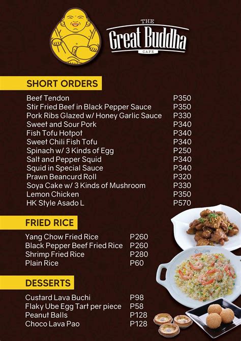 Eng Bee Tin Menu Prices .